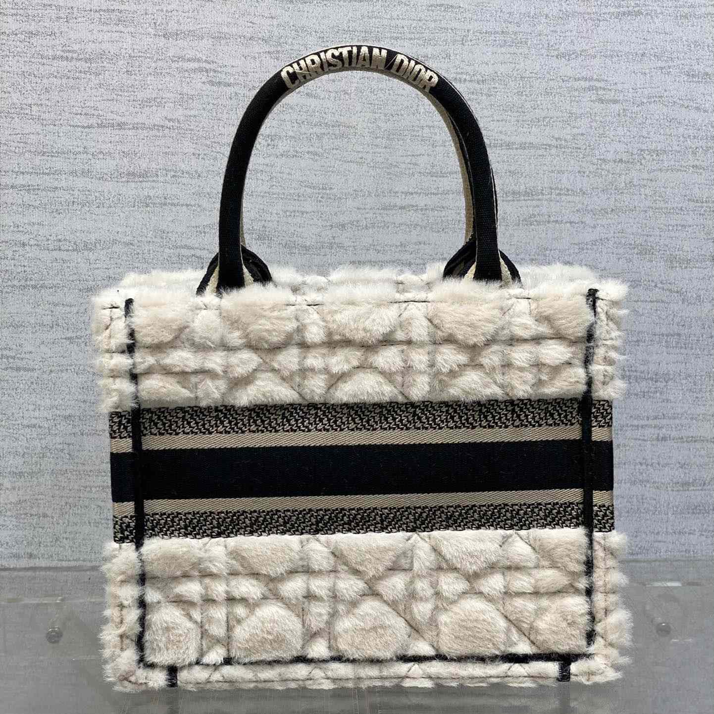 Dior Small Dior Book Tote - DesignerGu