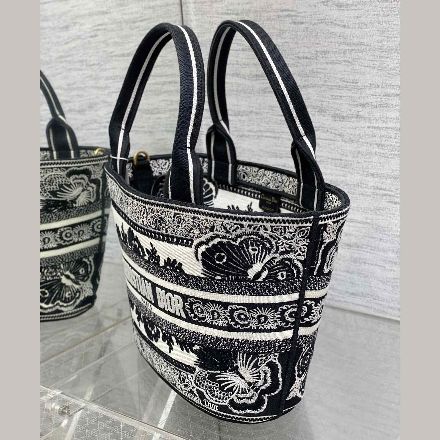 Dior Hat Basket Bag - DesignerGu