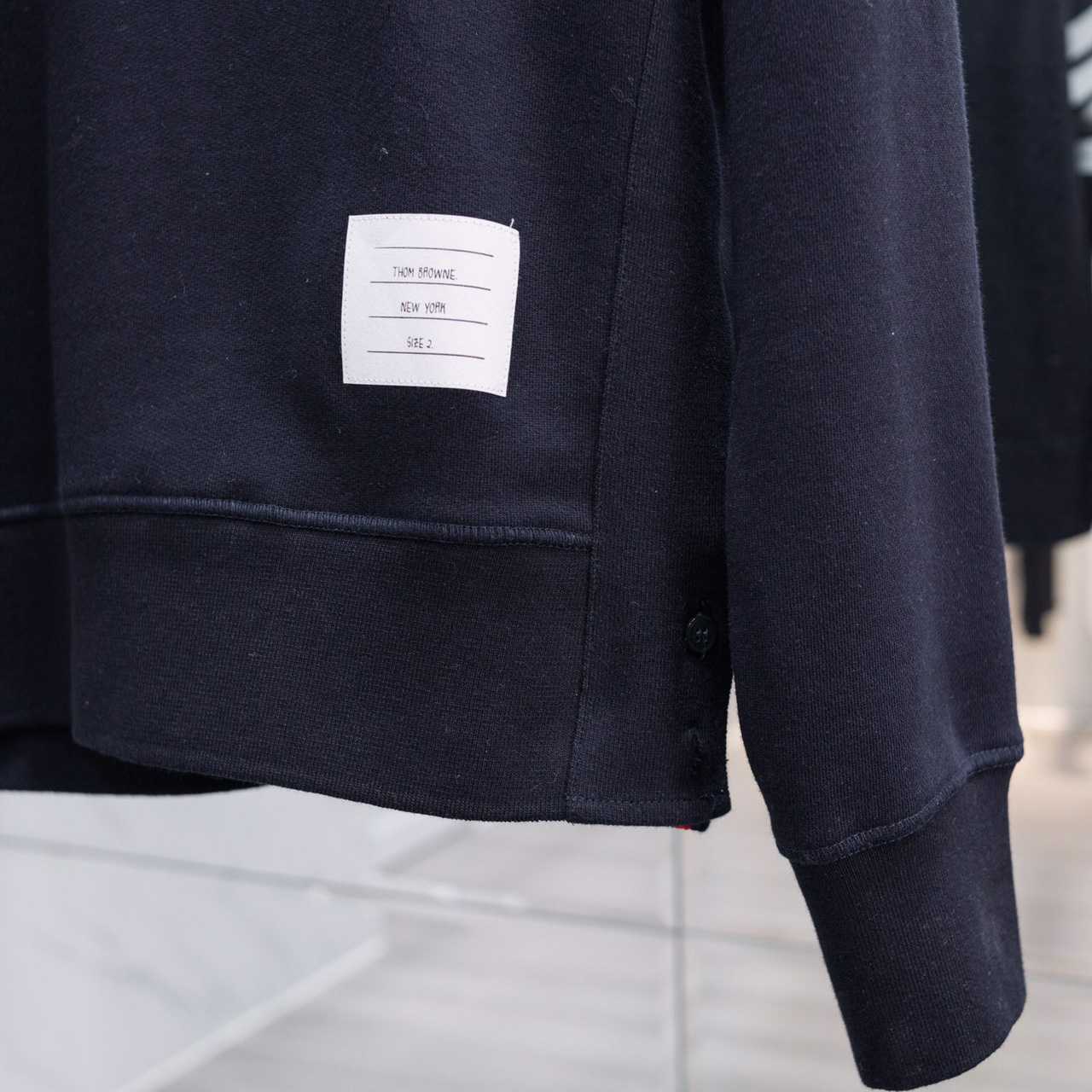 Thom Browne 4 Bar Sweatshirts - DesignerGu