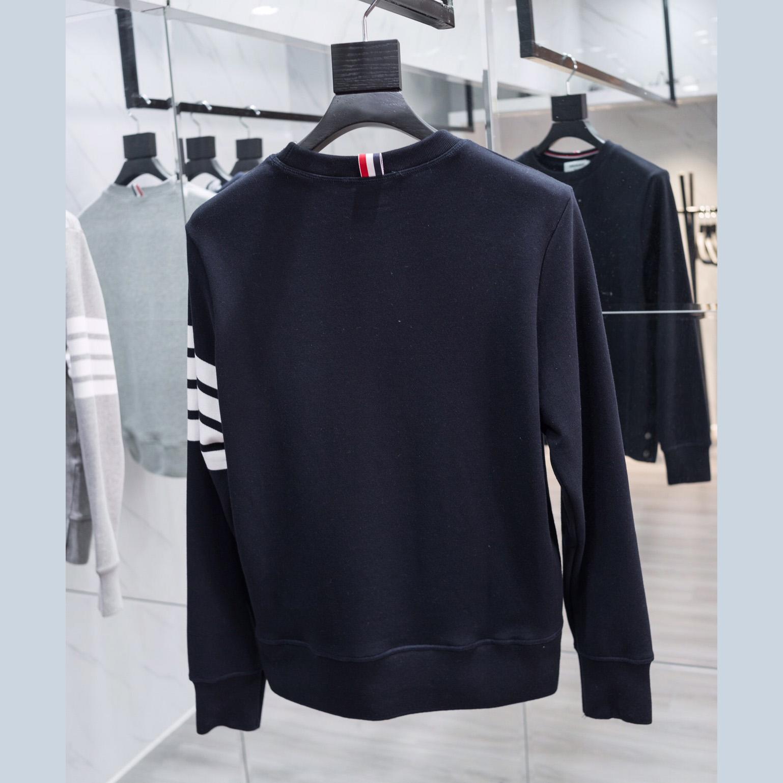 Thom Browne 4 Bar Sweatshirts - DesignerGu