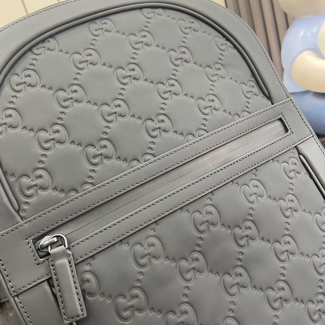 Gucci GG Backpack - DesignerGu