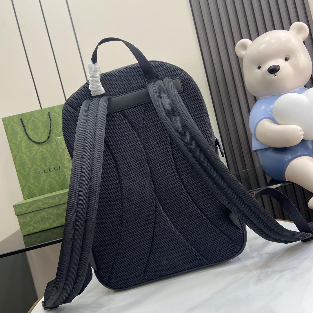 Gucci GG Backpack - DesignerGu