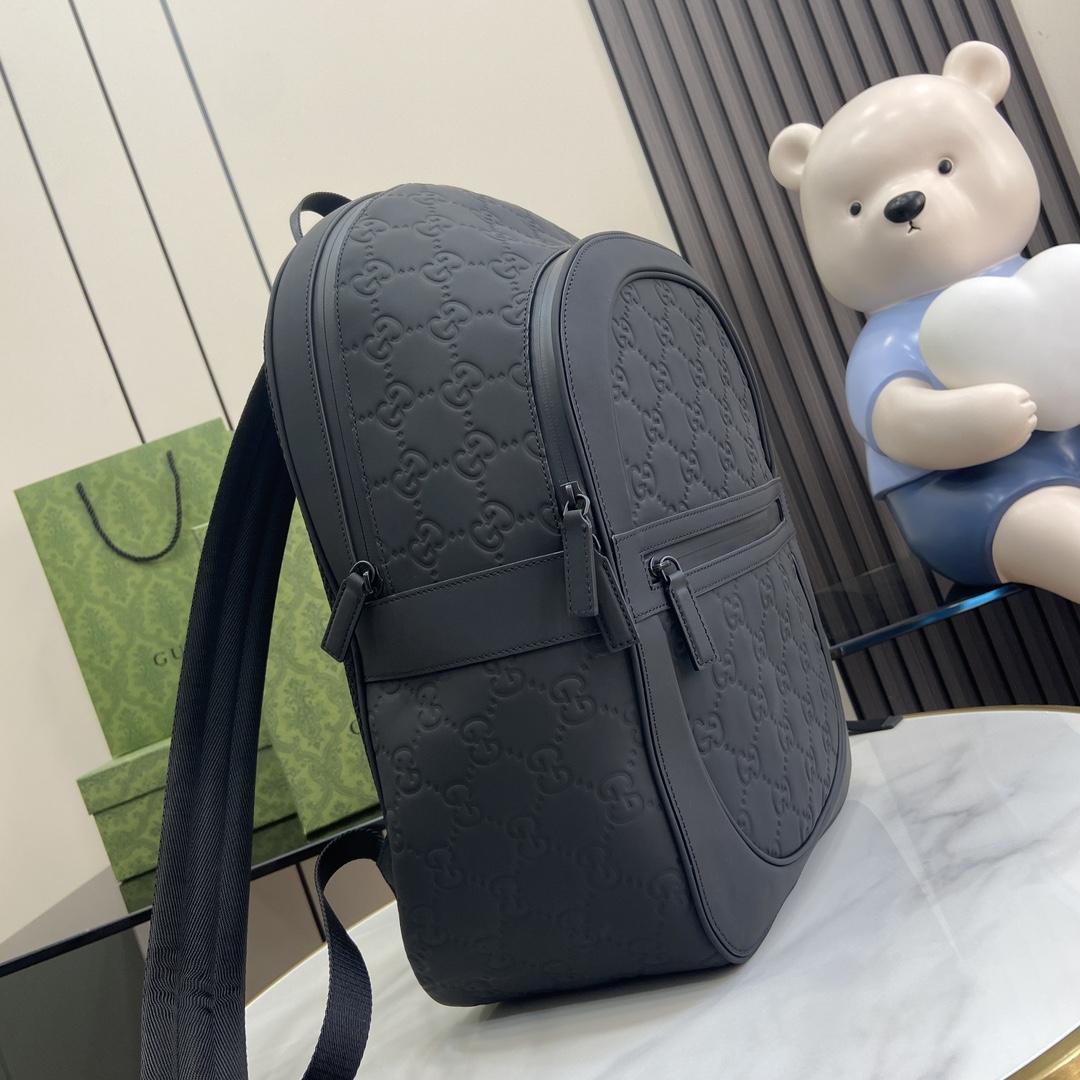 Gucci GG Backpack - DesignerGu