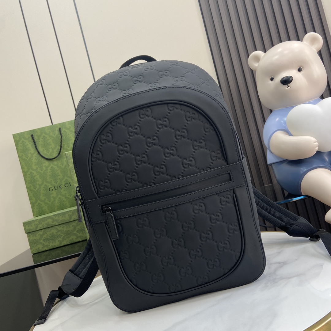 Gucci GG Backpack - DesignerGu