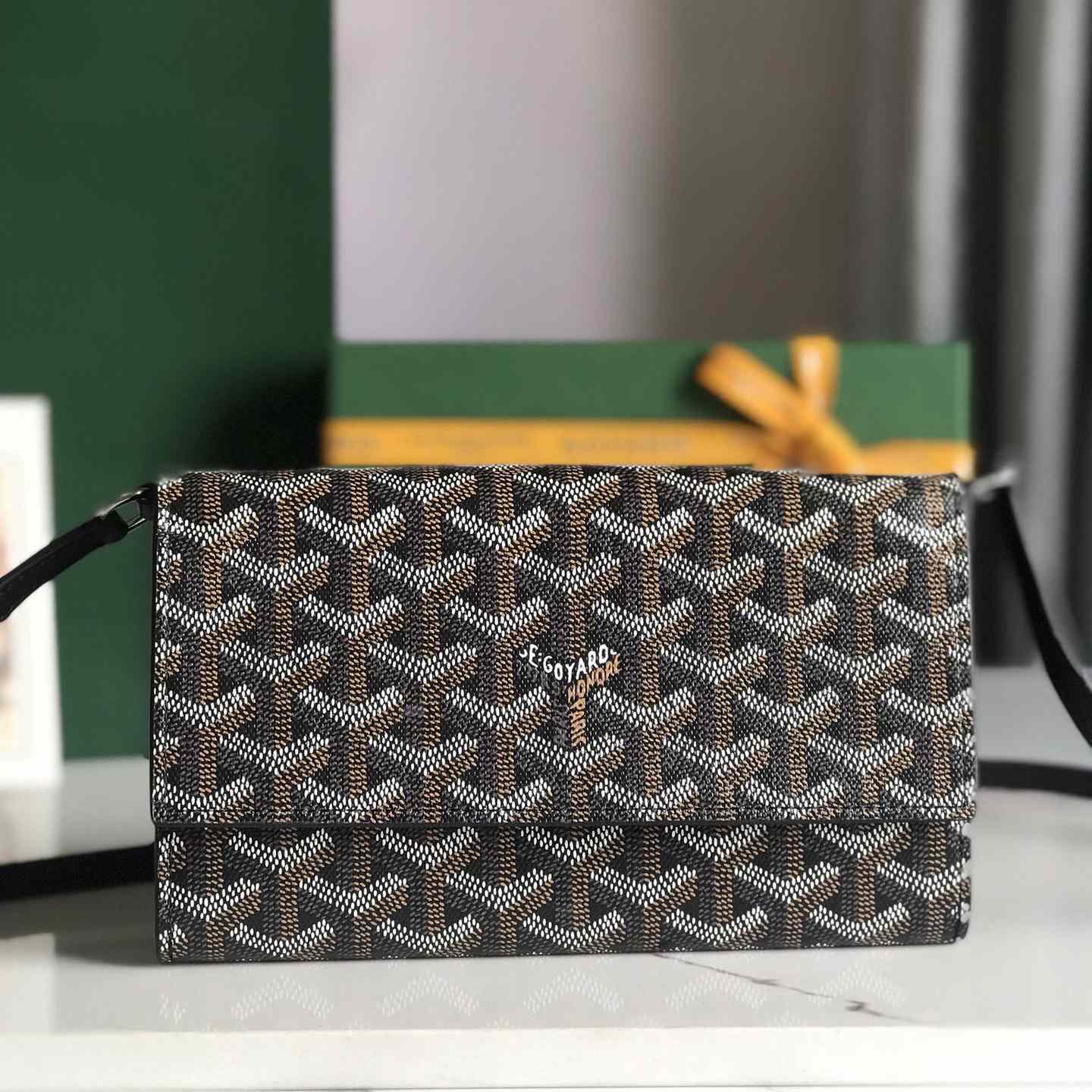 Goyard Varenne Continental Wallet - DesignerGu