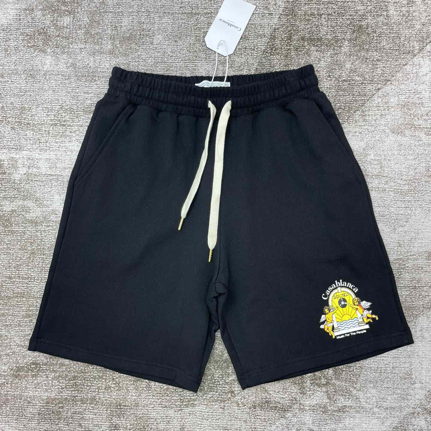 Casablanca Track Shorts - DesignerGu