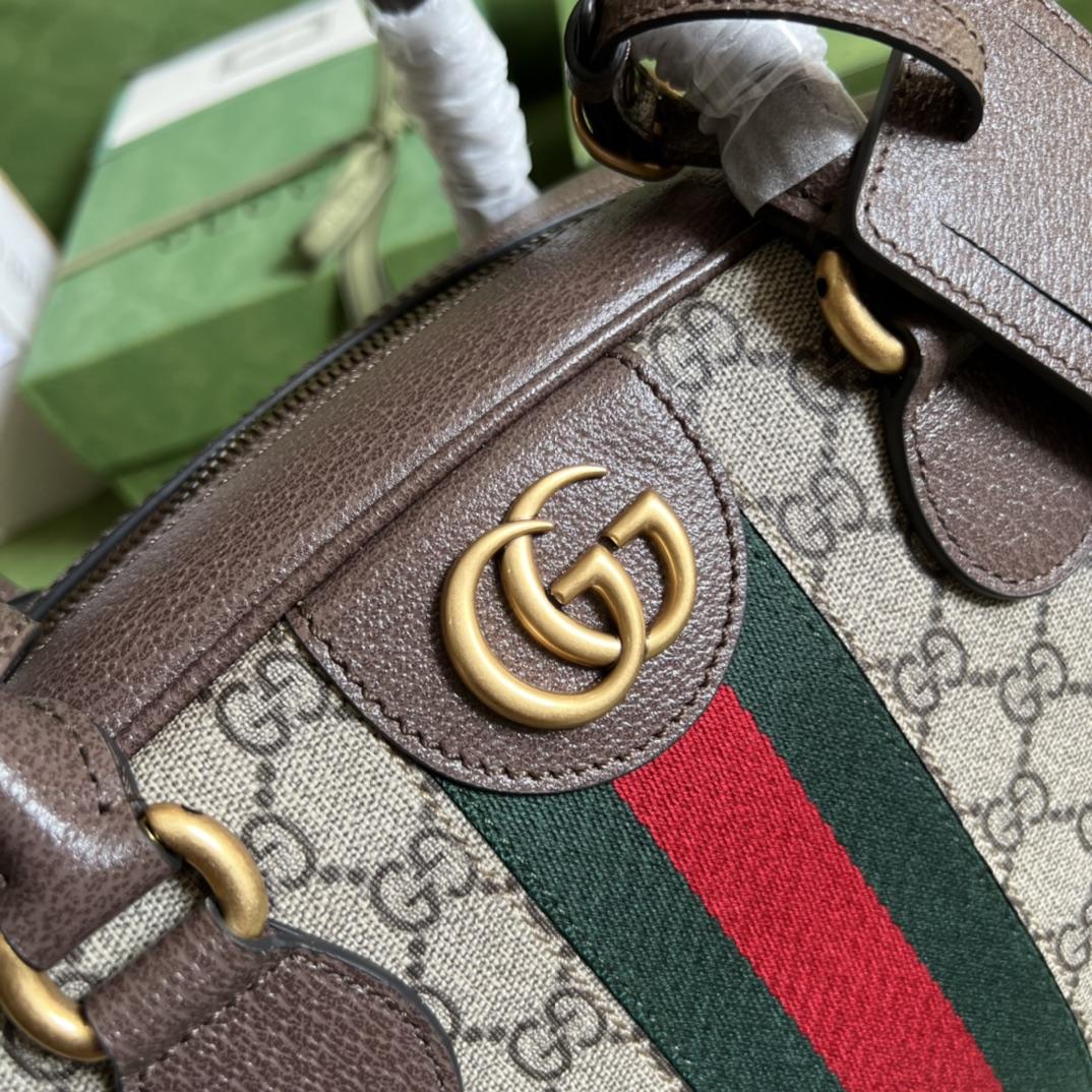 Gucci Savoy Medium Bowling Bag - DesignerGu