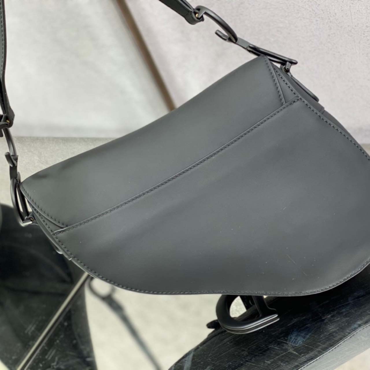 Dior Saddle Bag    25.5-20-6.5cm - DesignerGu