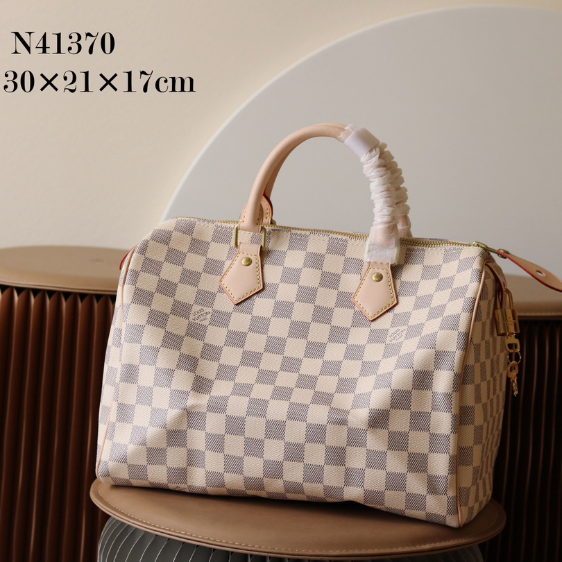 Louis Vuitton Speedy 30   N41370 - DesignerGu