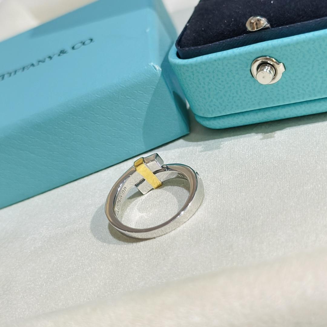 Tiffany&CO Rings - DesignerGu