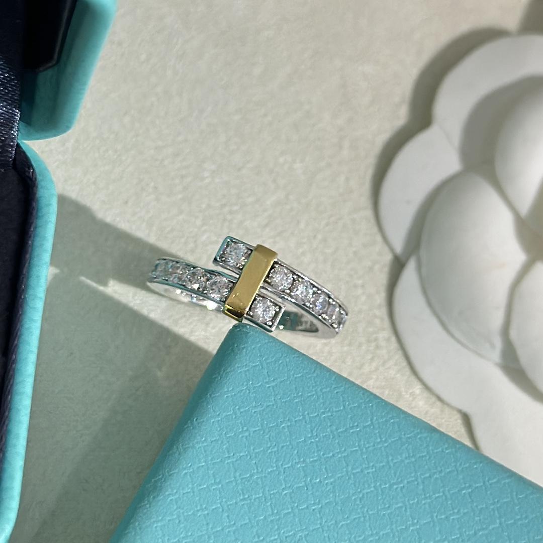 Tiffany&CO Rings - DesignerGu