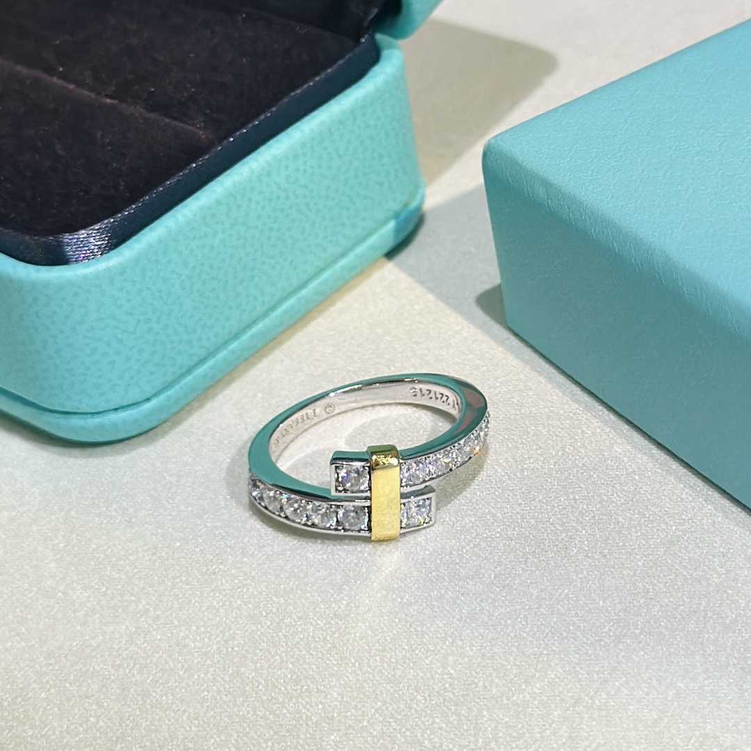 Tiffany&CO Rings - DesignerGu