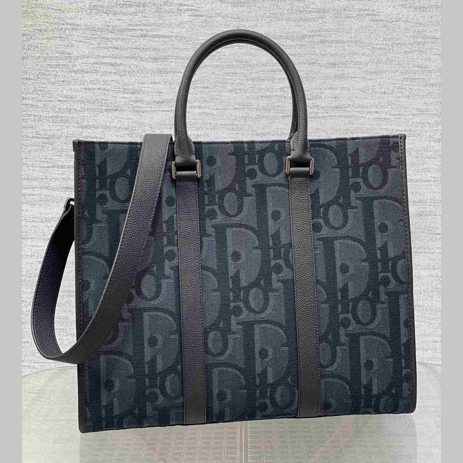 Dior East-West Tote Bag - DesignerGu