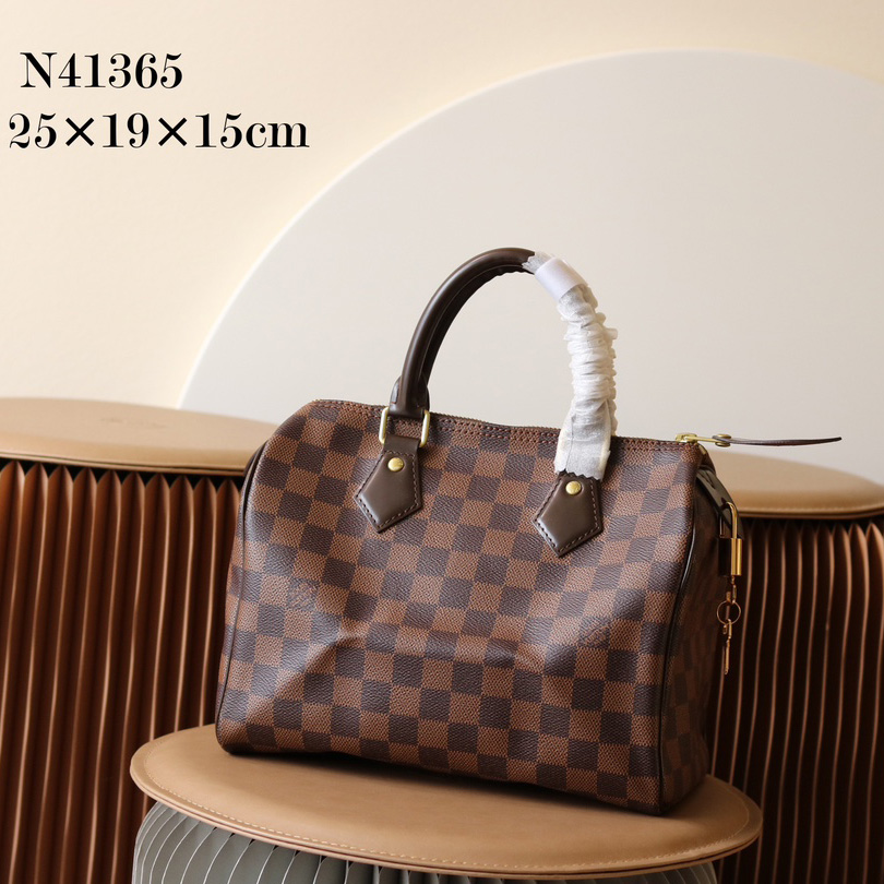 Louis Vuitton Speedy 25   N41365 - DesignerGu