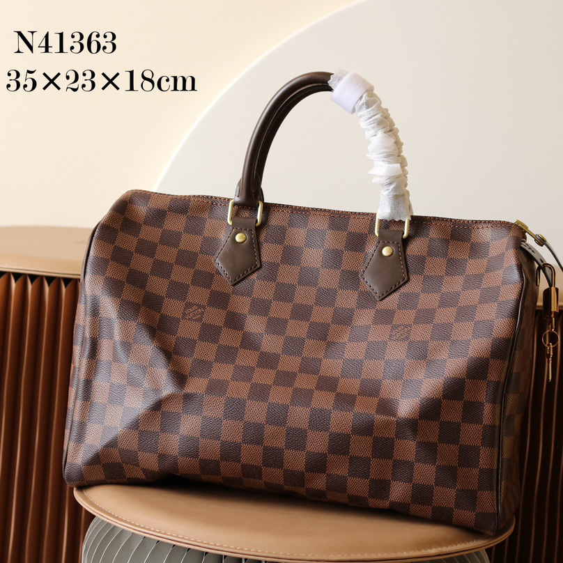 Louis Vuitton Speedy 35    N41363 - DesignerGu