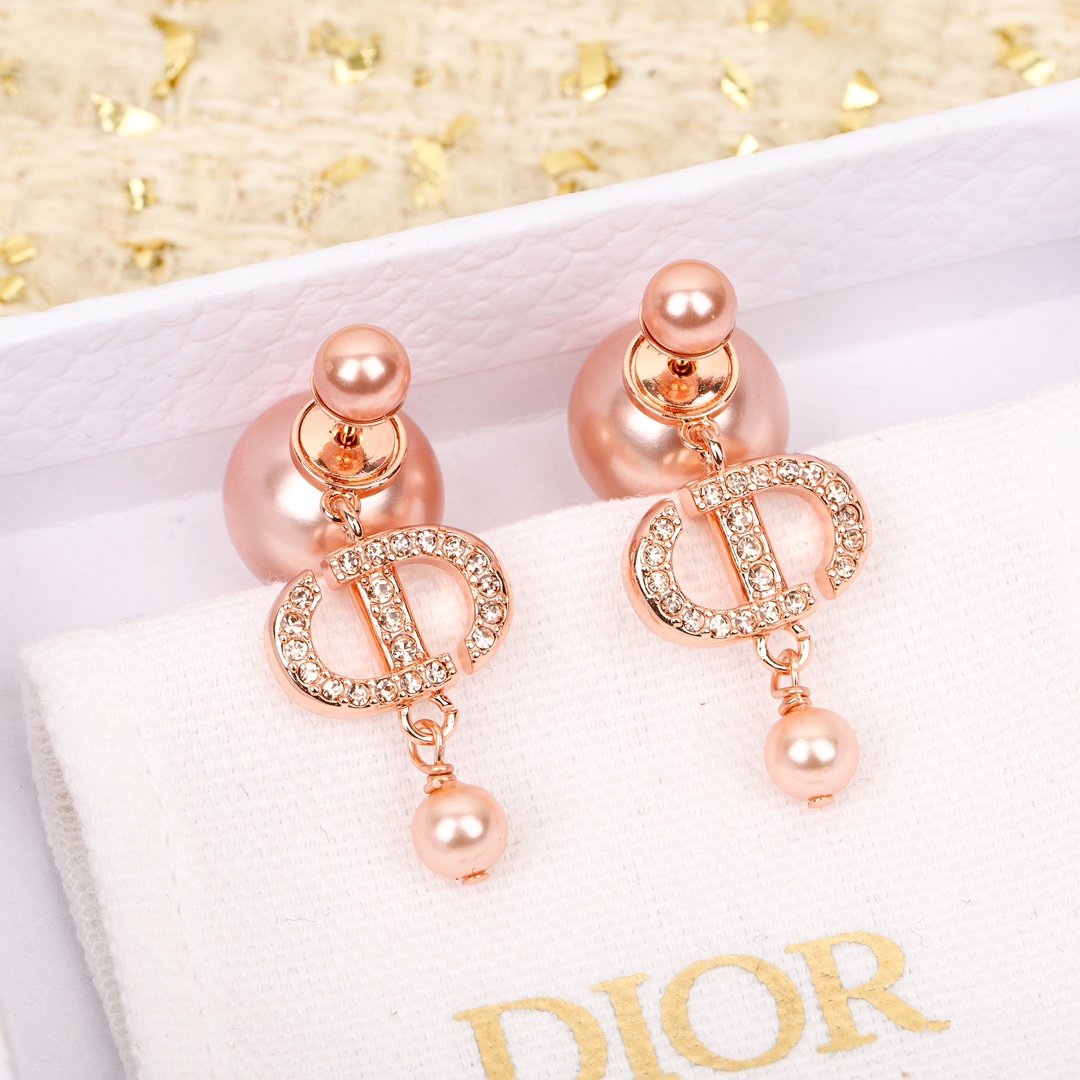 Dior Tribales Earrings - DesignerGu