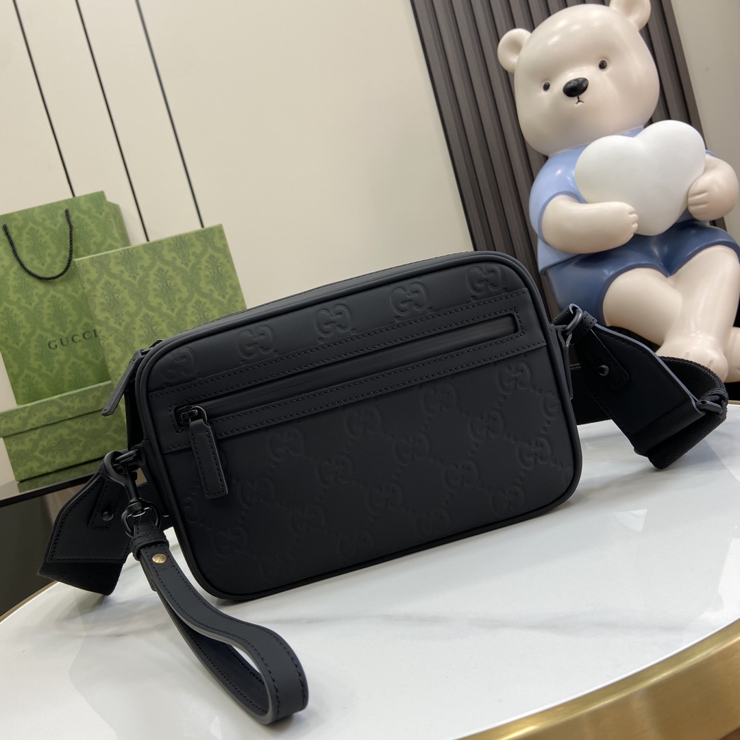 Gucci GG Crossbody Bag - DesignerGu