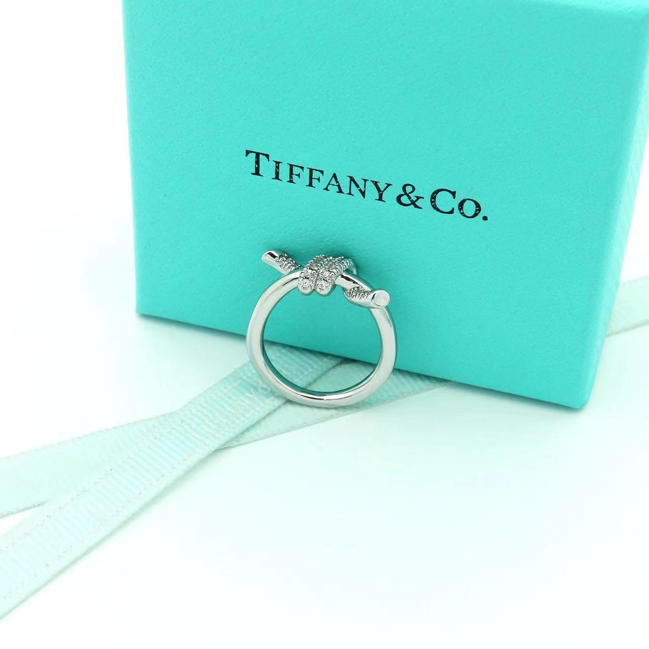 Tiffany & Co. Dragonfly Ring  - DesignerGu