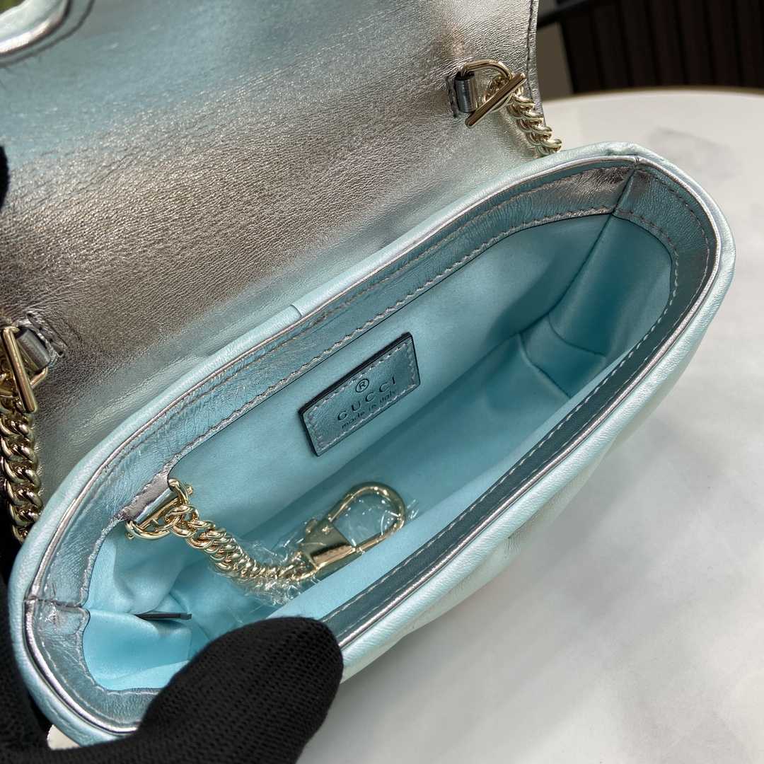 Gucci GG Marmont Super Mini Bag - DesignerGu