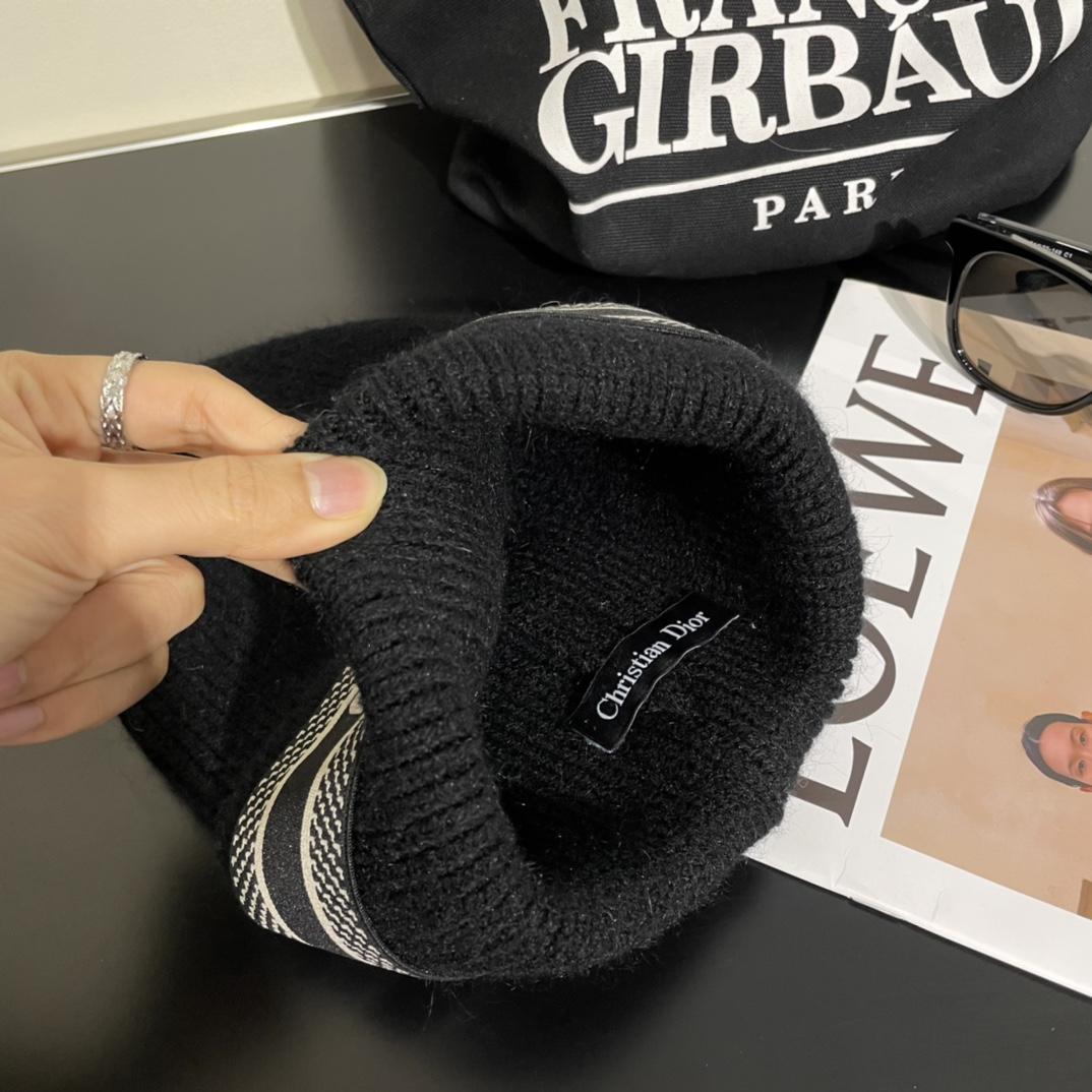 Dior Beanie Hat - DesignerGu