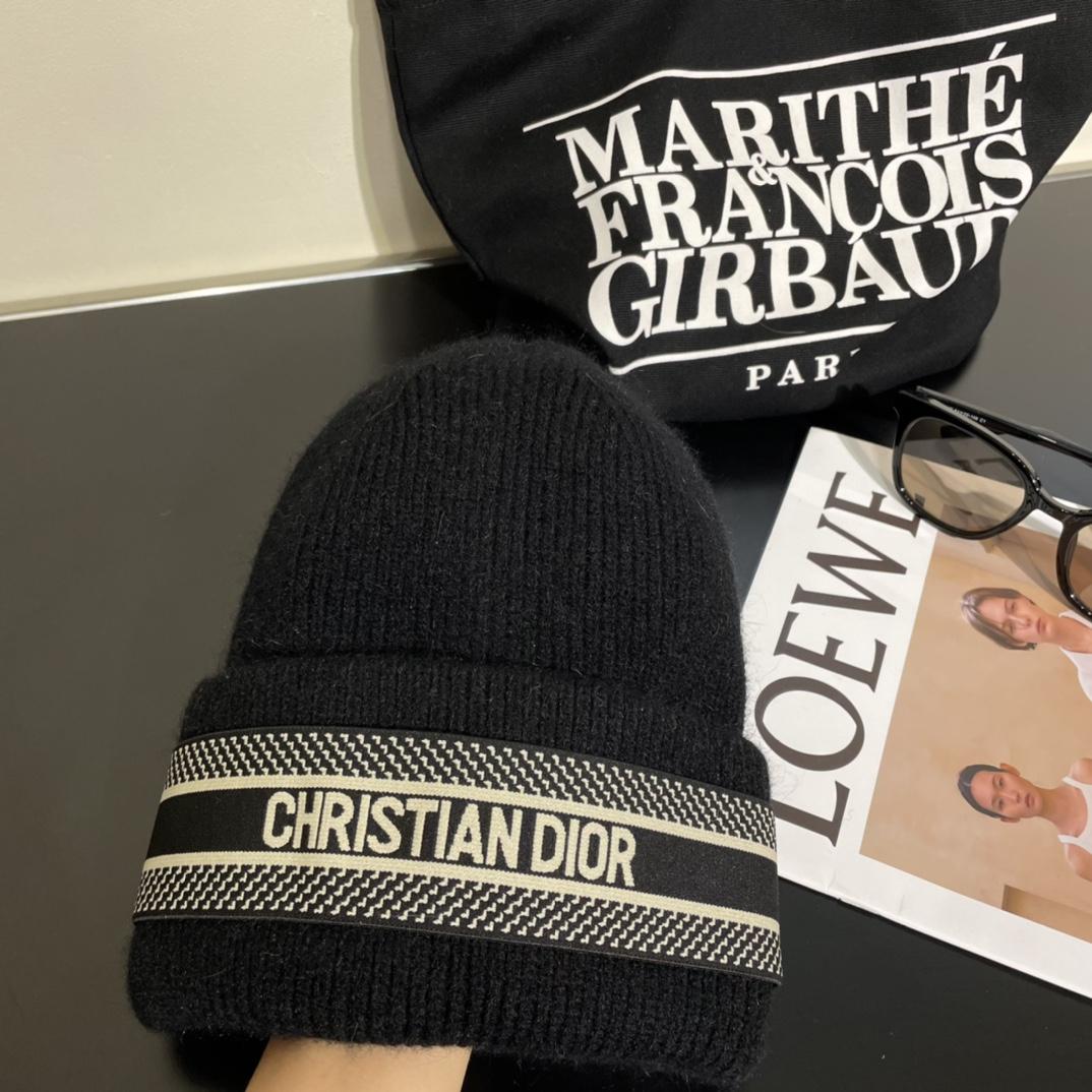 Dior Beanie Hat - DesignerGu