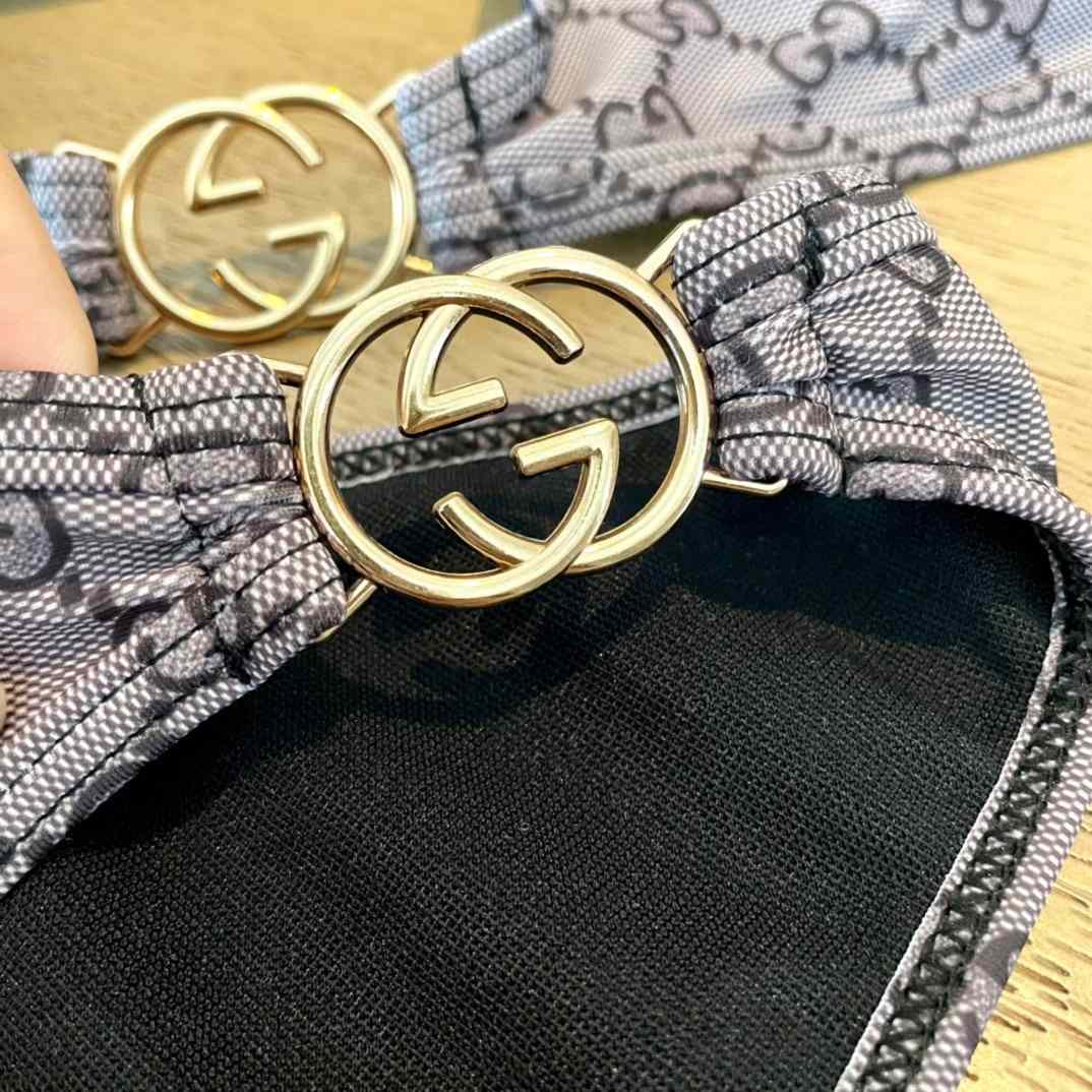 Gucci Triangle Bikini - DesignerGu