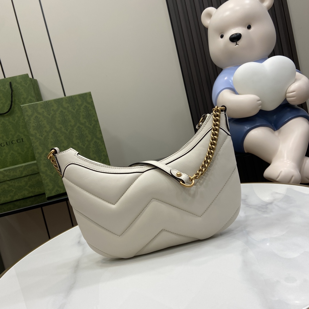 Gucci GG Marmont Small Shoulder Bag - DesignerGu