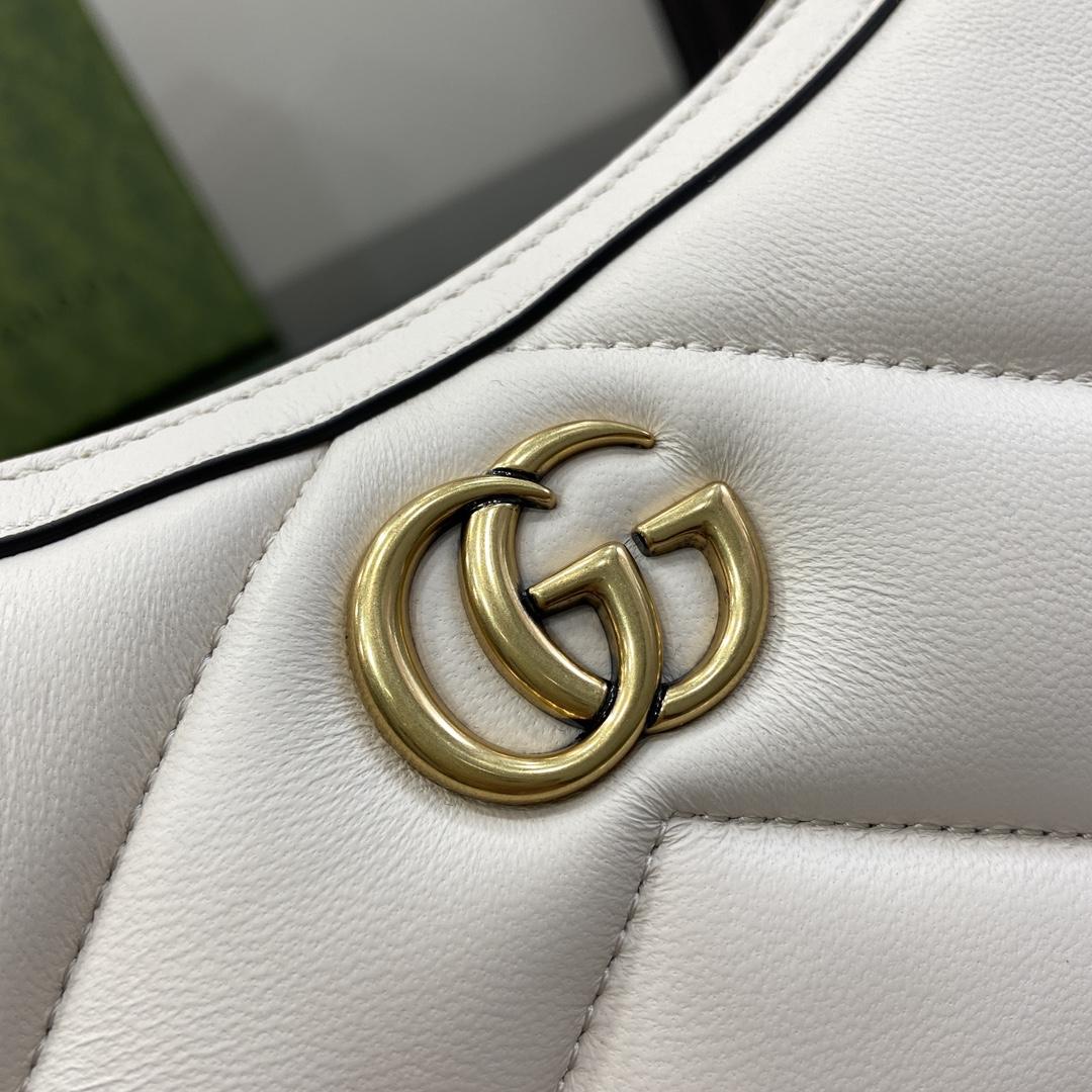 Gucci GG Marmont Small Shoulder Bag - DesignerGu