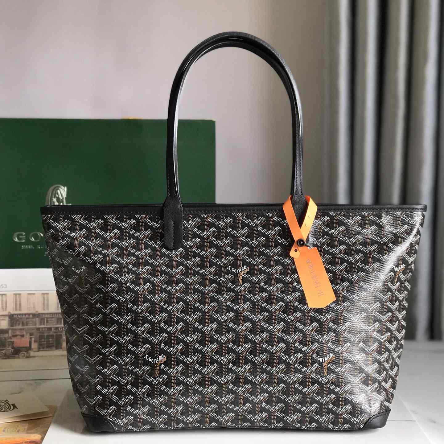 Goyard Saint Louis PM Bag - DesignerGu