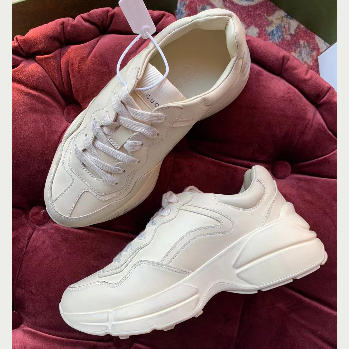 Gucci Rhyton Sneaker (upon uk size) - DesignerGu