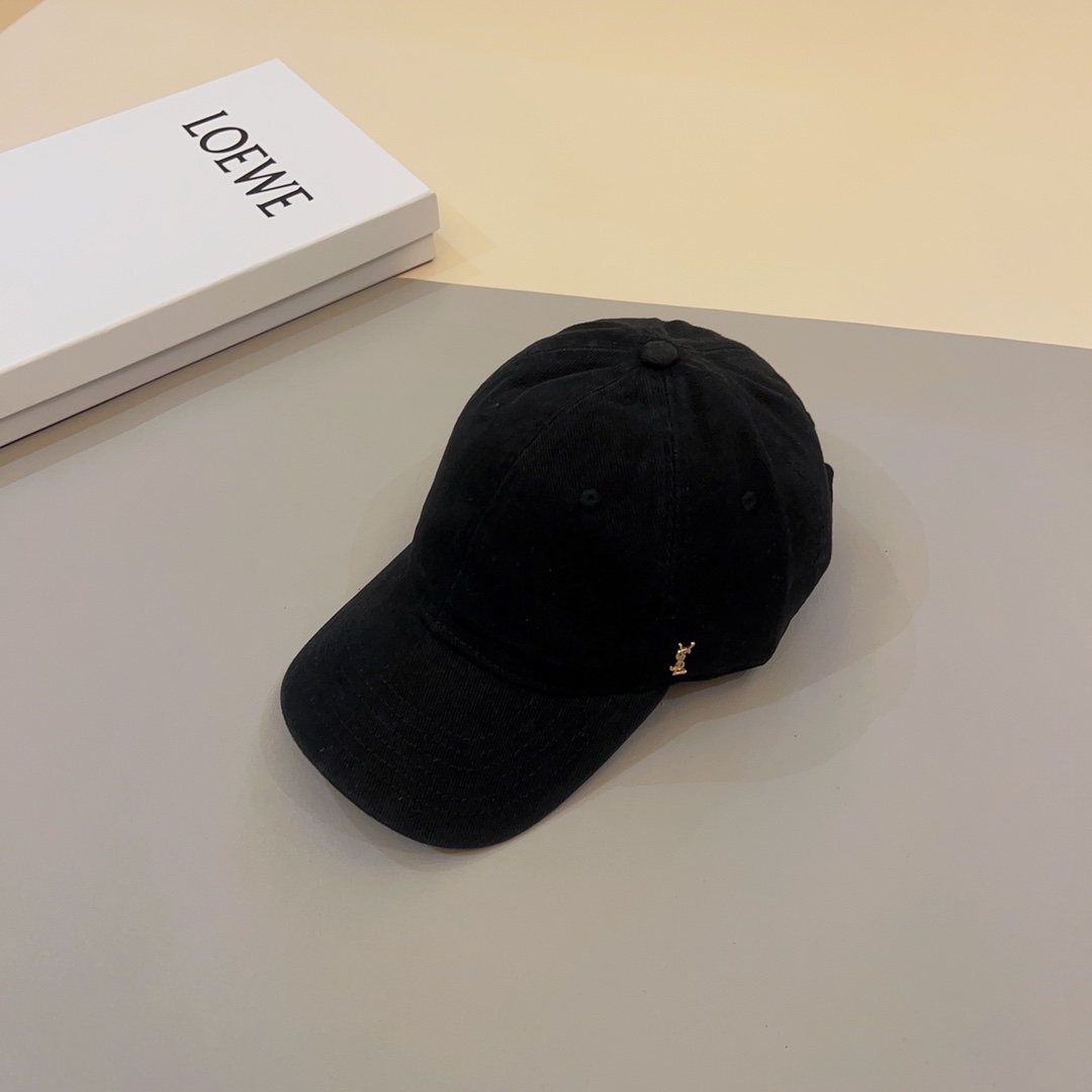 Saint Laurent Cap - DesignerGu