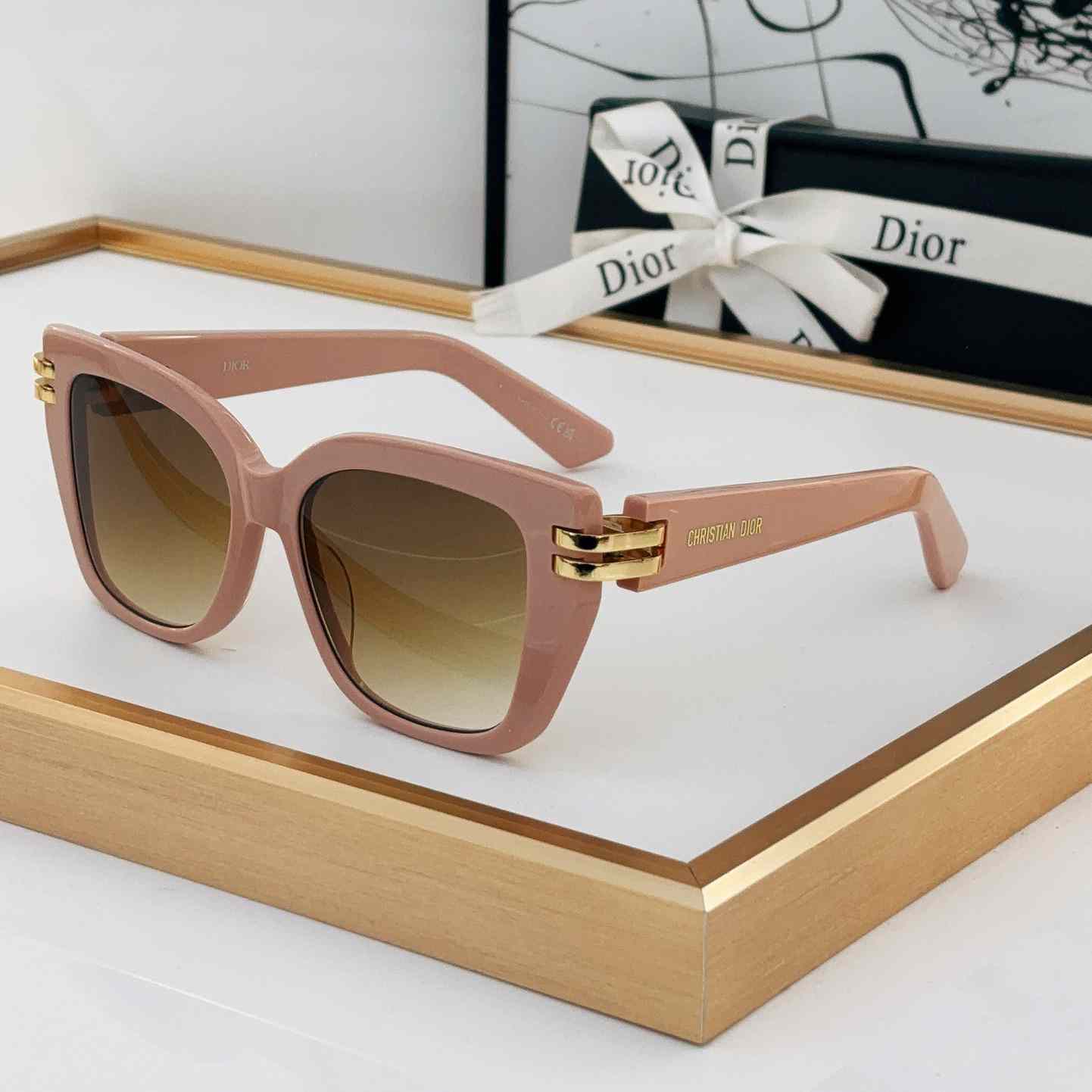 Dior CDior S1I Sunglasses  - DesignerGu