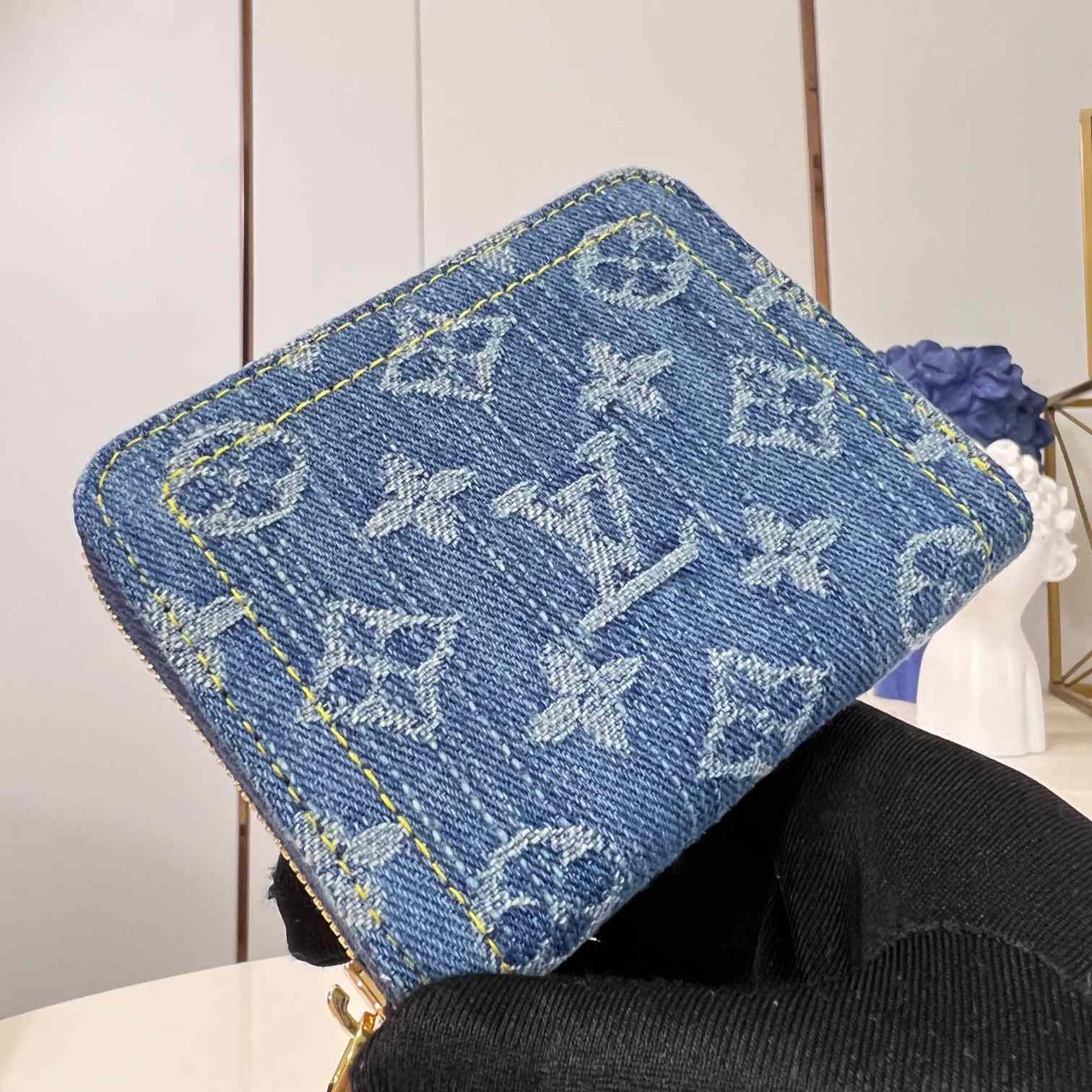 Louis Vuitton Zippy Coin Purse    M82957 - DesignerGu