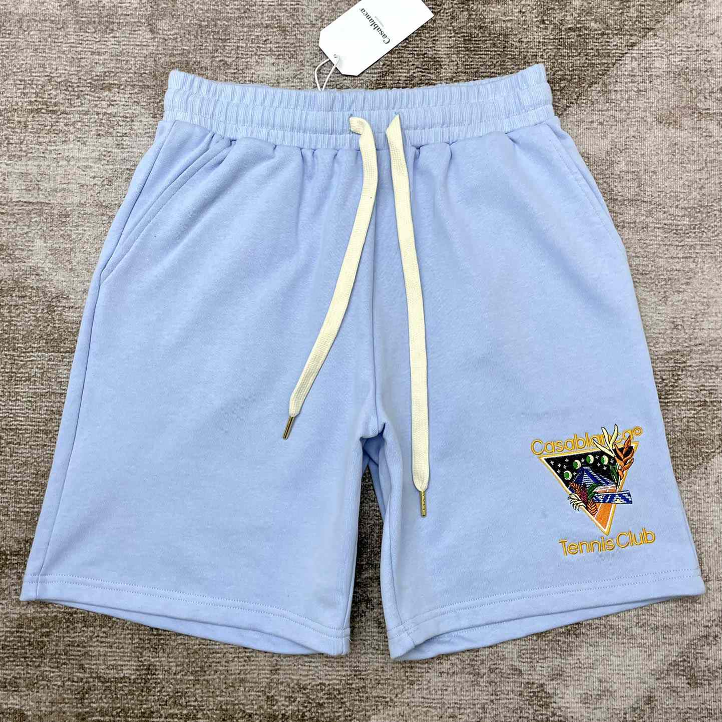 Casablanca Track Shorts - DesignerGu