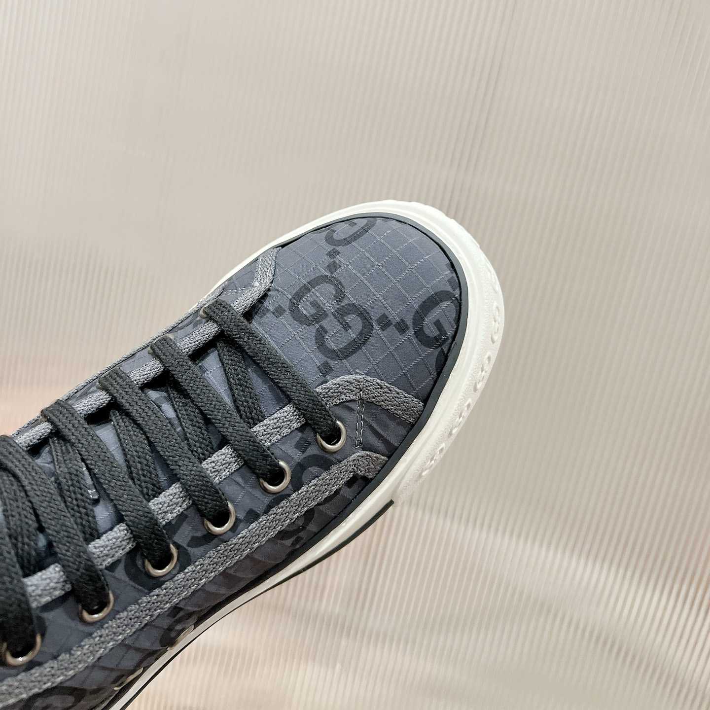 Gucci Tennis 1977 High-top Sneaker(upon uk size) - DesignerGu