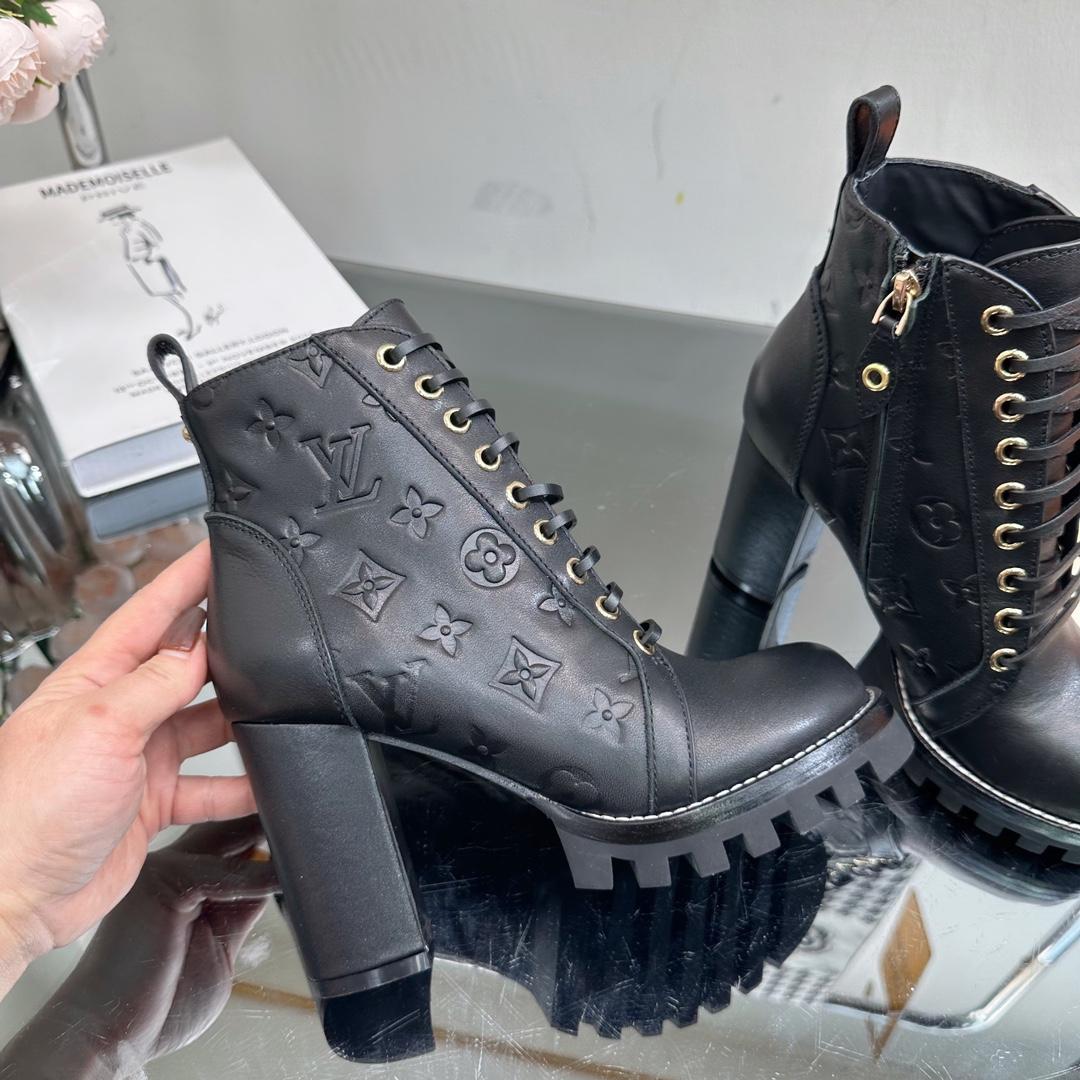 Louis Vuitton Star Trail Ankle Boot   1ACHOH - DesignerGu