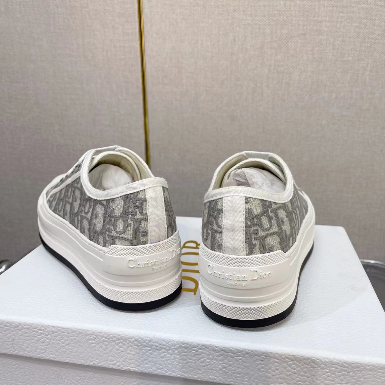 Dior Walk'n'Dior Platform Sneaker - DesignerGu