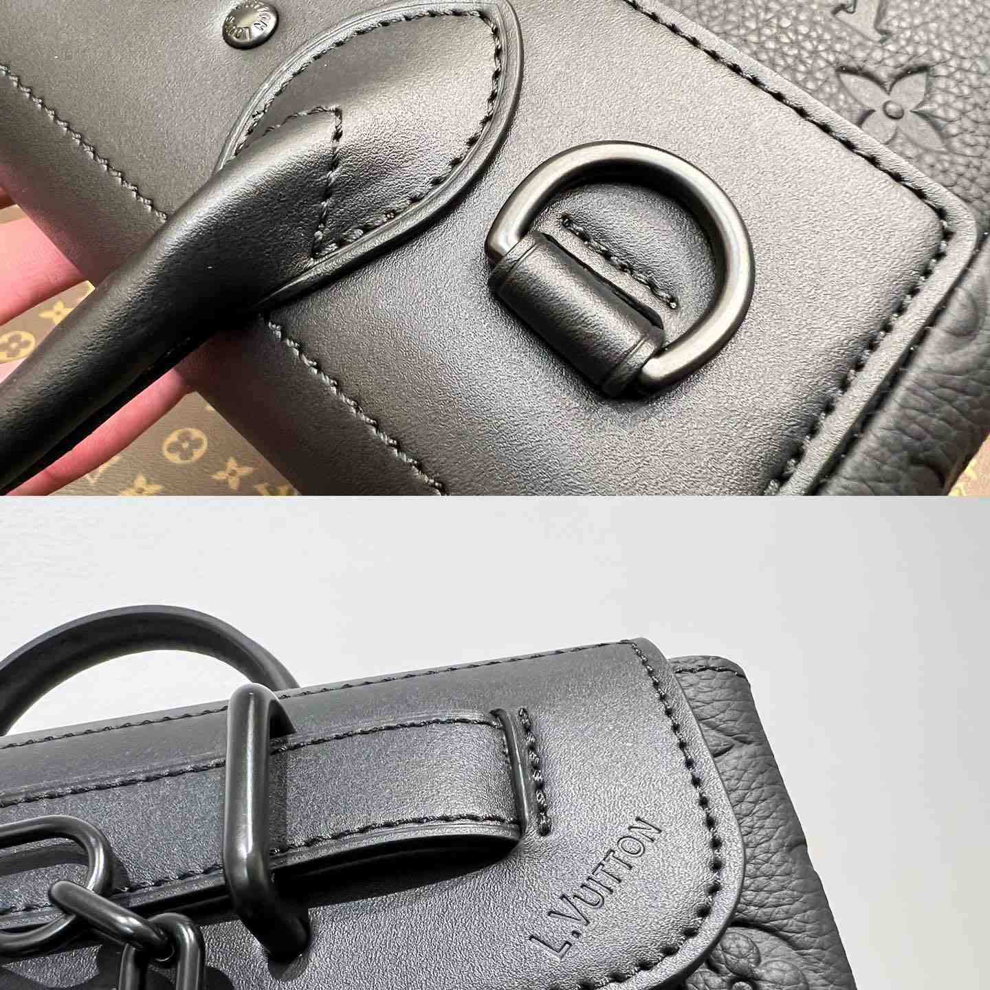 Louis Vuitton Steamer PM    M24436 - DesignerGu