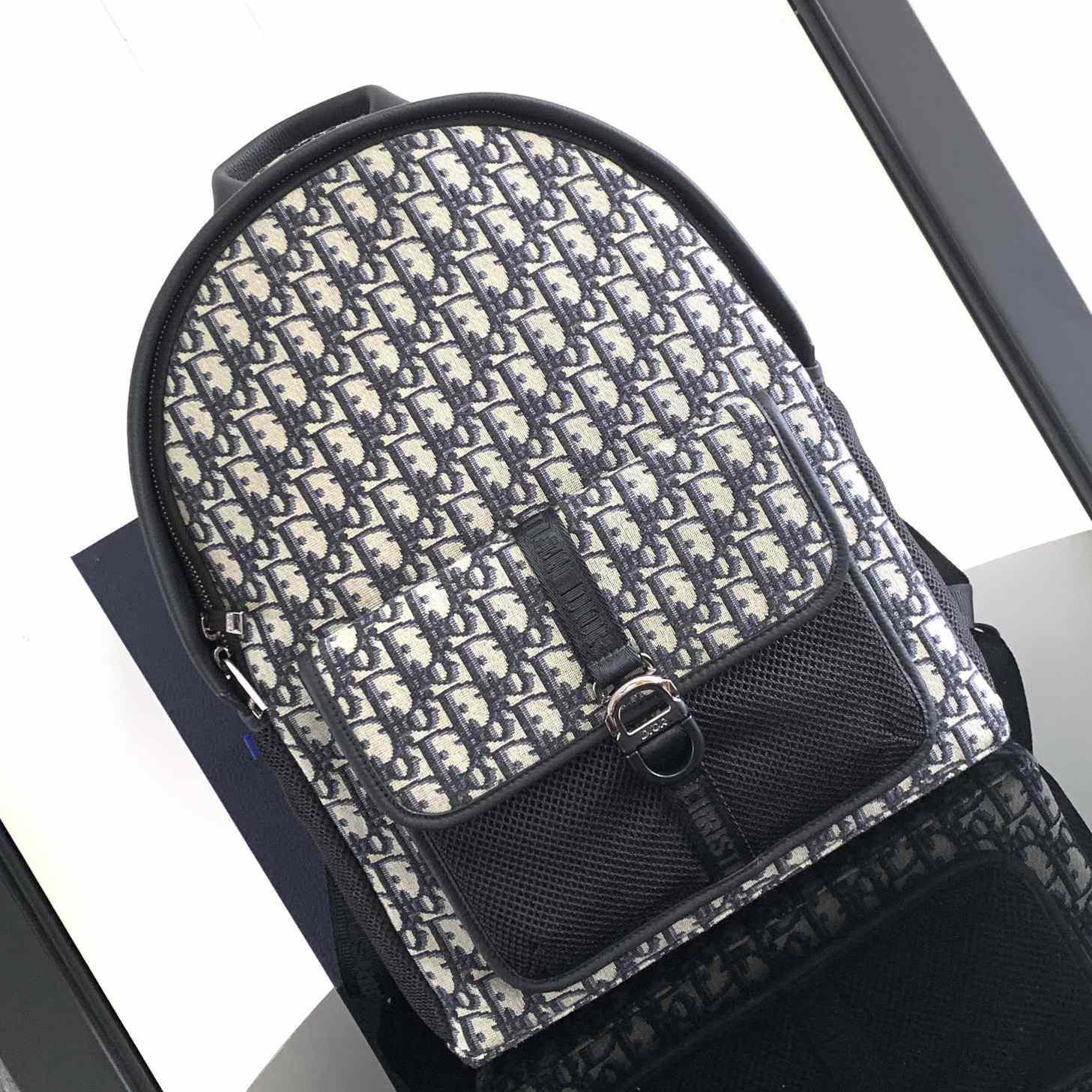 Dior 8 Backpack - DesignerGu
