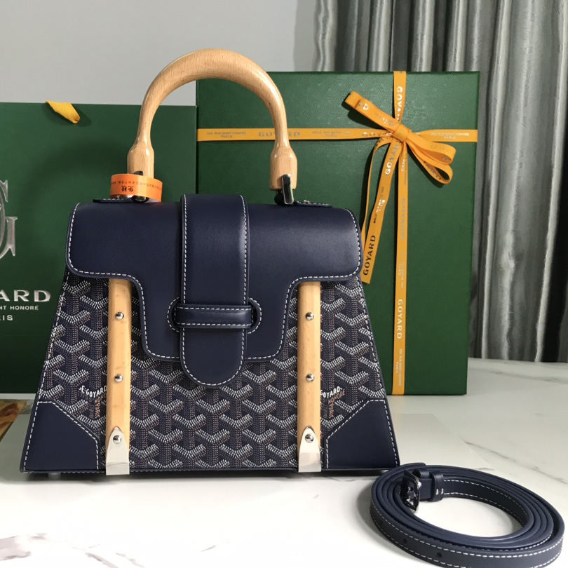 Goyard Saïgon PM Bag - DesignerGu