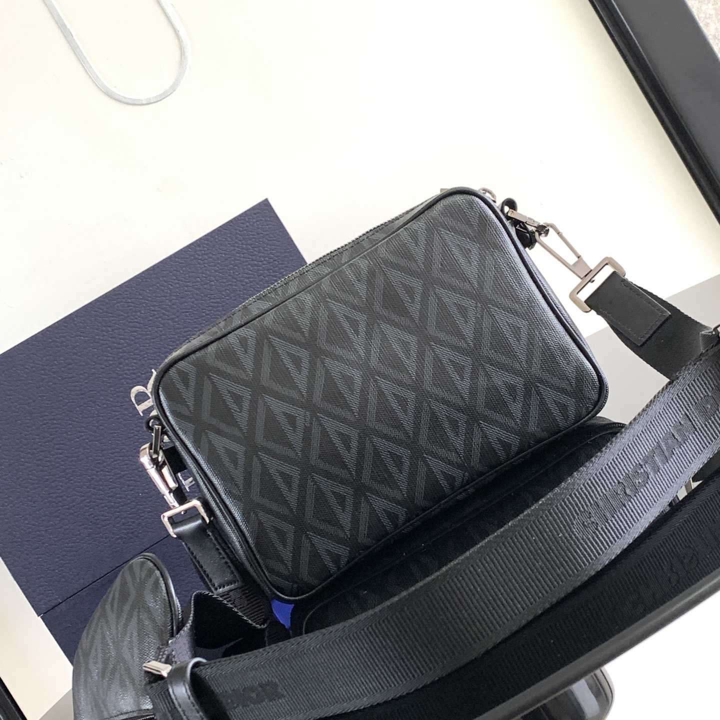 Dior Saddle Triple Pouch     - DesignerGu