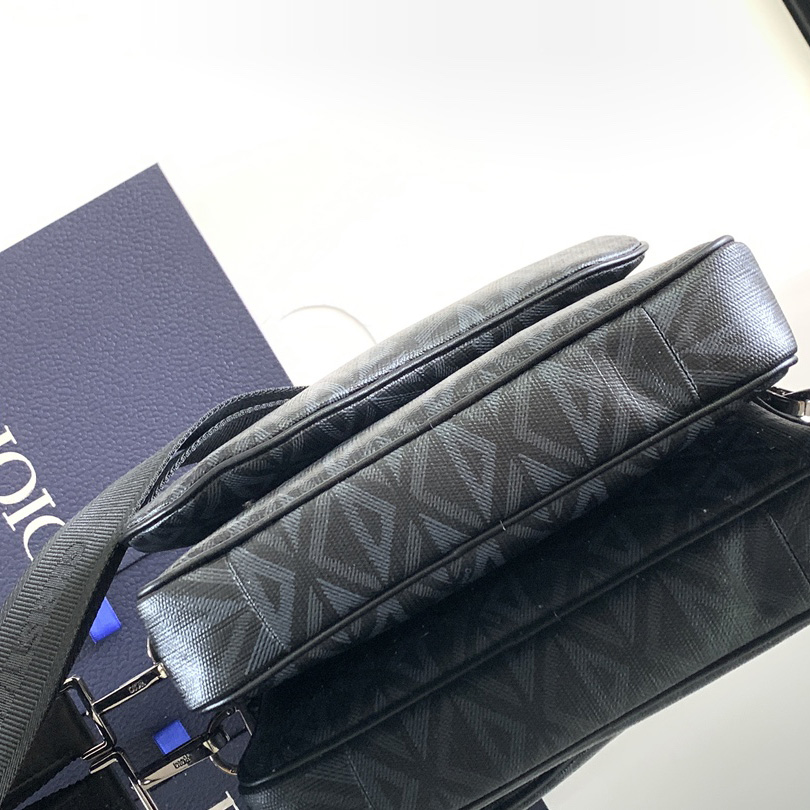 Dior Saddle Triple Pouch     - DesignerGu