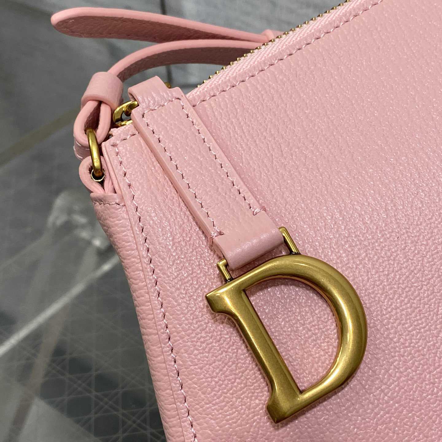 Dior Saddle Shoulder Pouch - DesignerGu