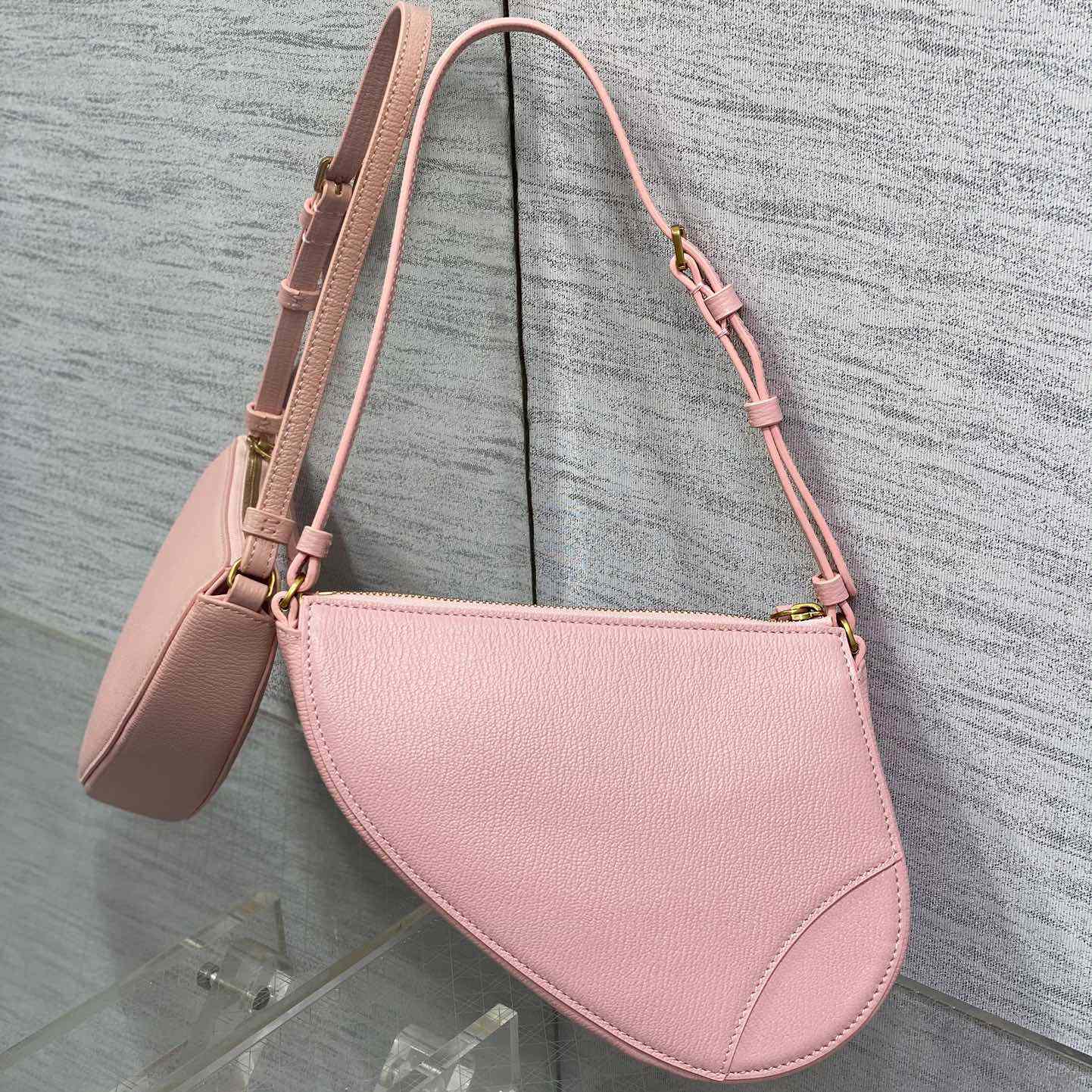 Dior Saddle Shoulder Pouch - DesignerGu