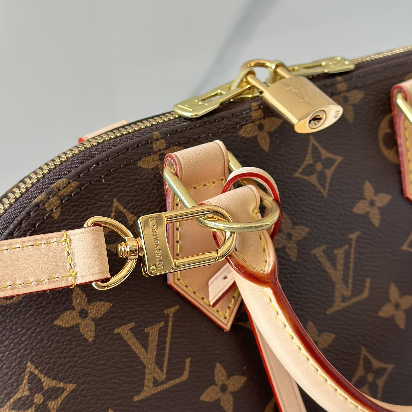 Louis Vuitton Alma PM     M53151 - DesignerGu