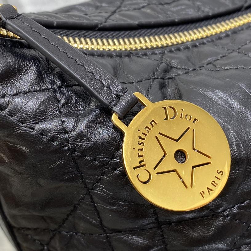 Dior Diorstar Hobo Bag With Chain - DesignerGu