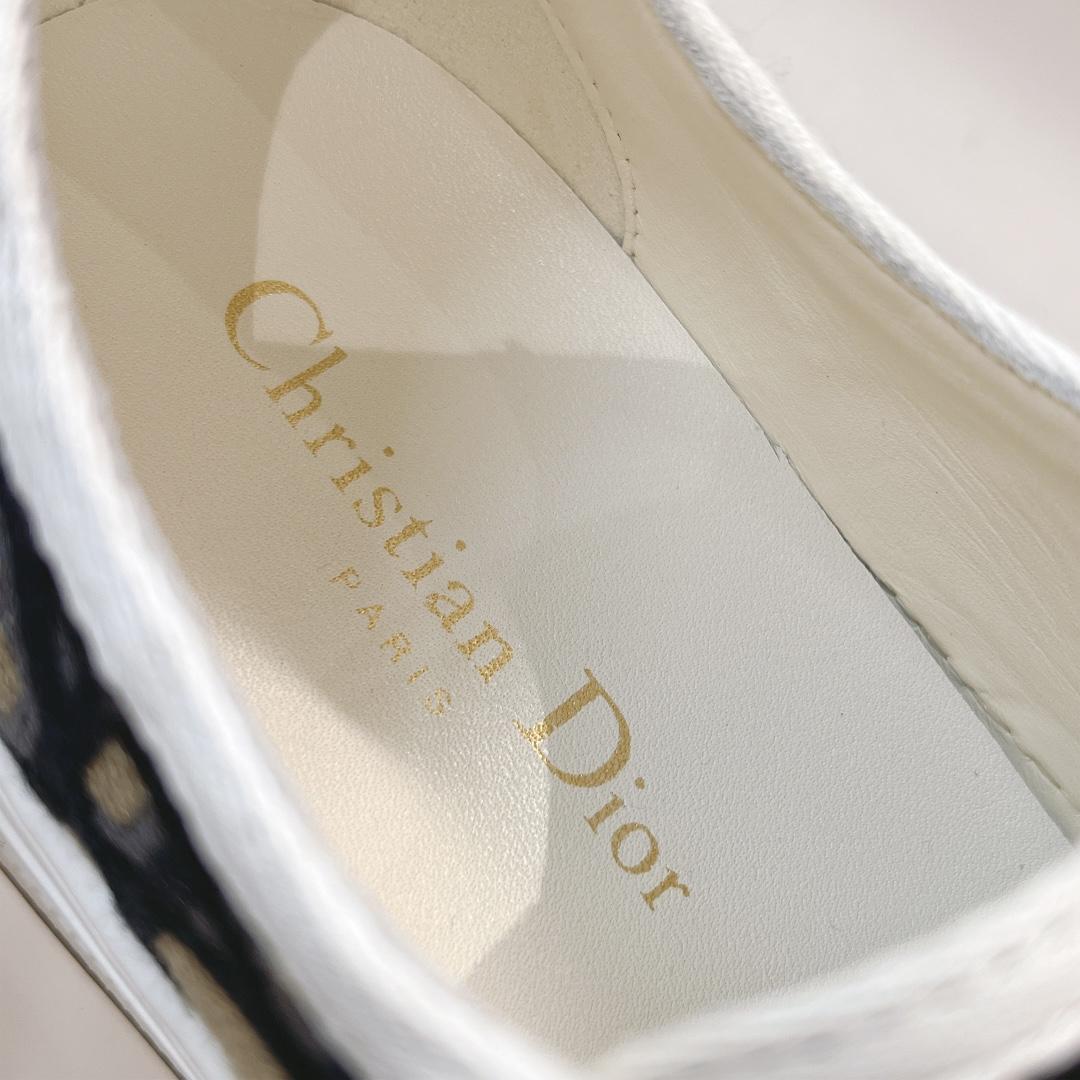 Dior Walk'n'Dior Platform Sneaker - DesignerGu