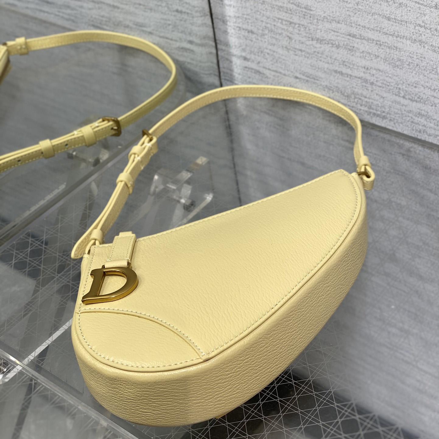 Dior Saddle Shoulder Pouch - DesignerGu