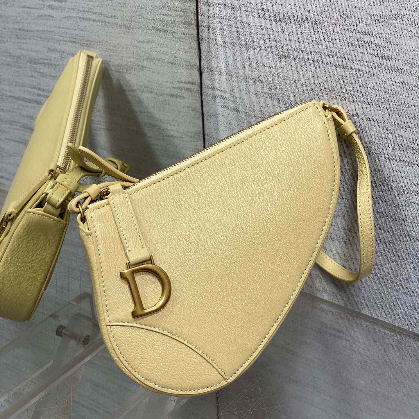 Dior Saddle Shoulder Pouch - DesignerGu