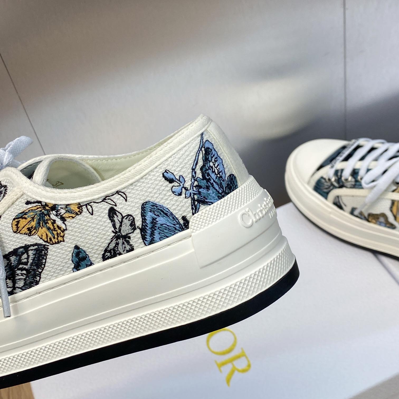 Dior Walk'n'Dior Platform Sneakers - DesignerGu